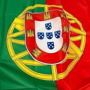Anley Fly Breeze 3x5 Foot Portugal Flag with Grommets